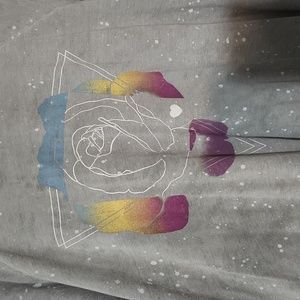 Torrid size 3 3/4 sleeve top